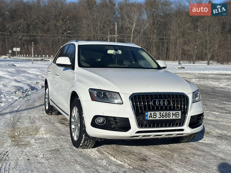 Audi Q5 2015 Audi Q5 2015