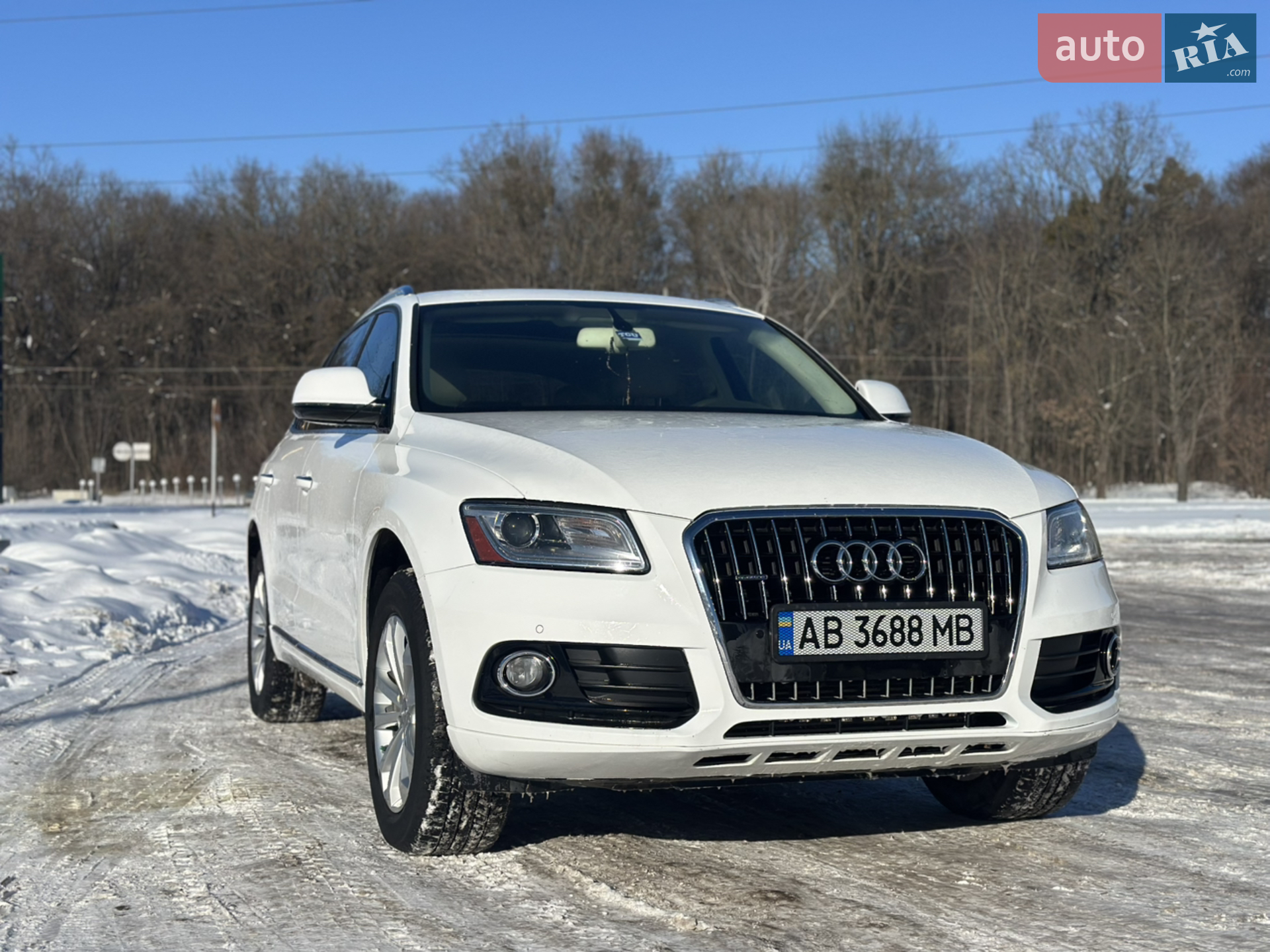 2015 Audi Q5 - мініатюра 4