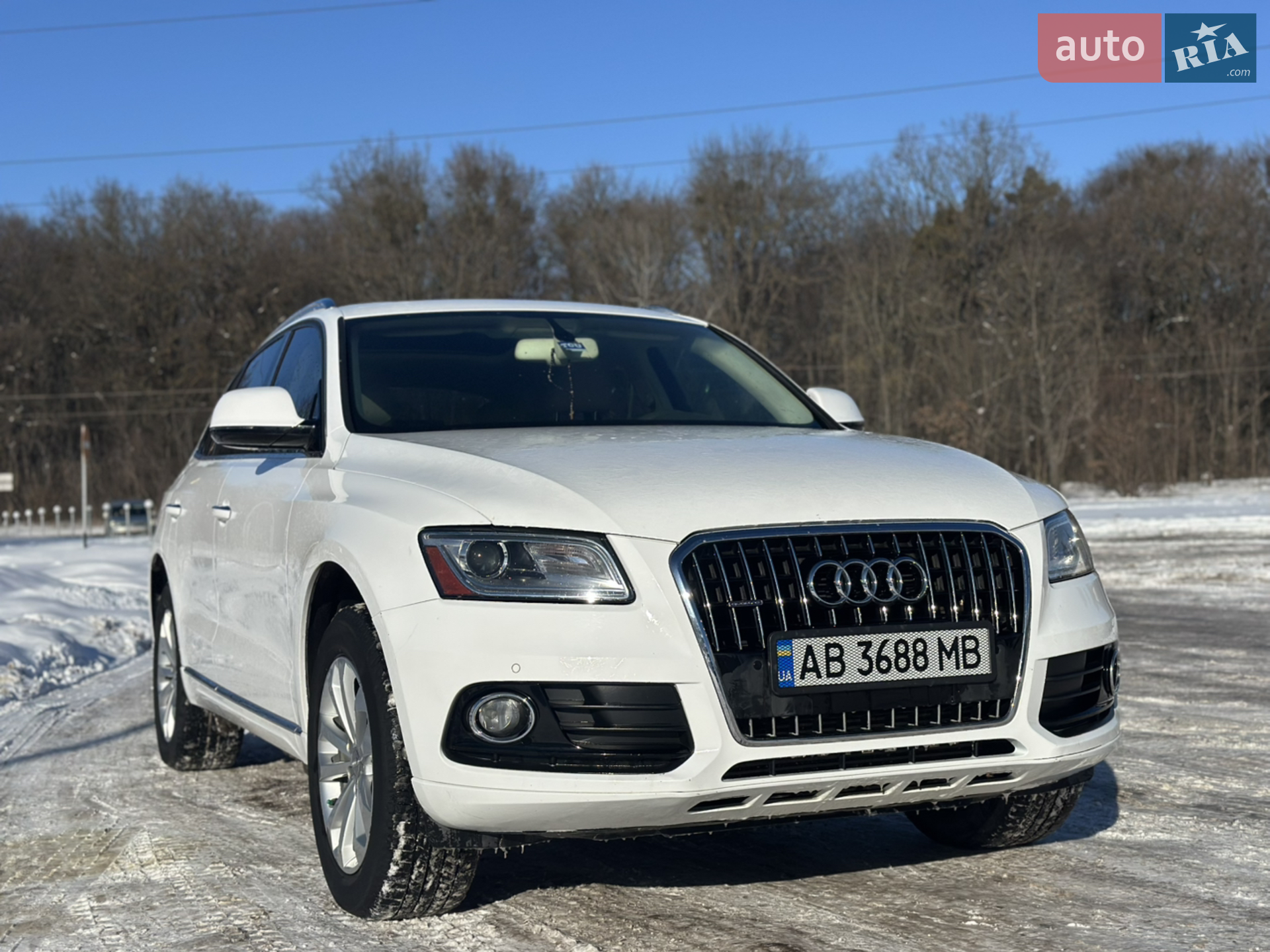2015 Audi Q5 - мініатюра 5