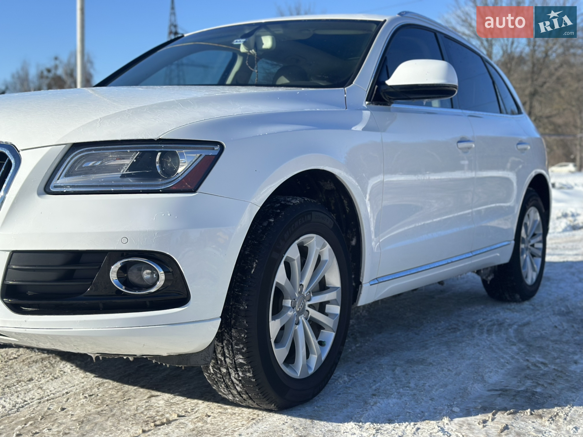 2015 Audi Q5 - мініатюра 7