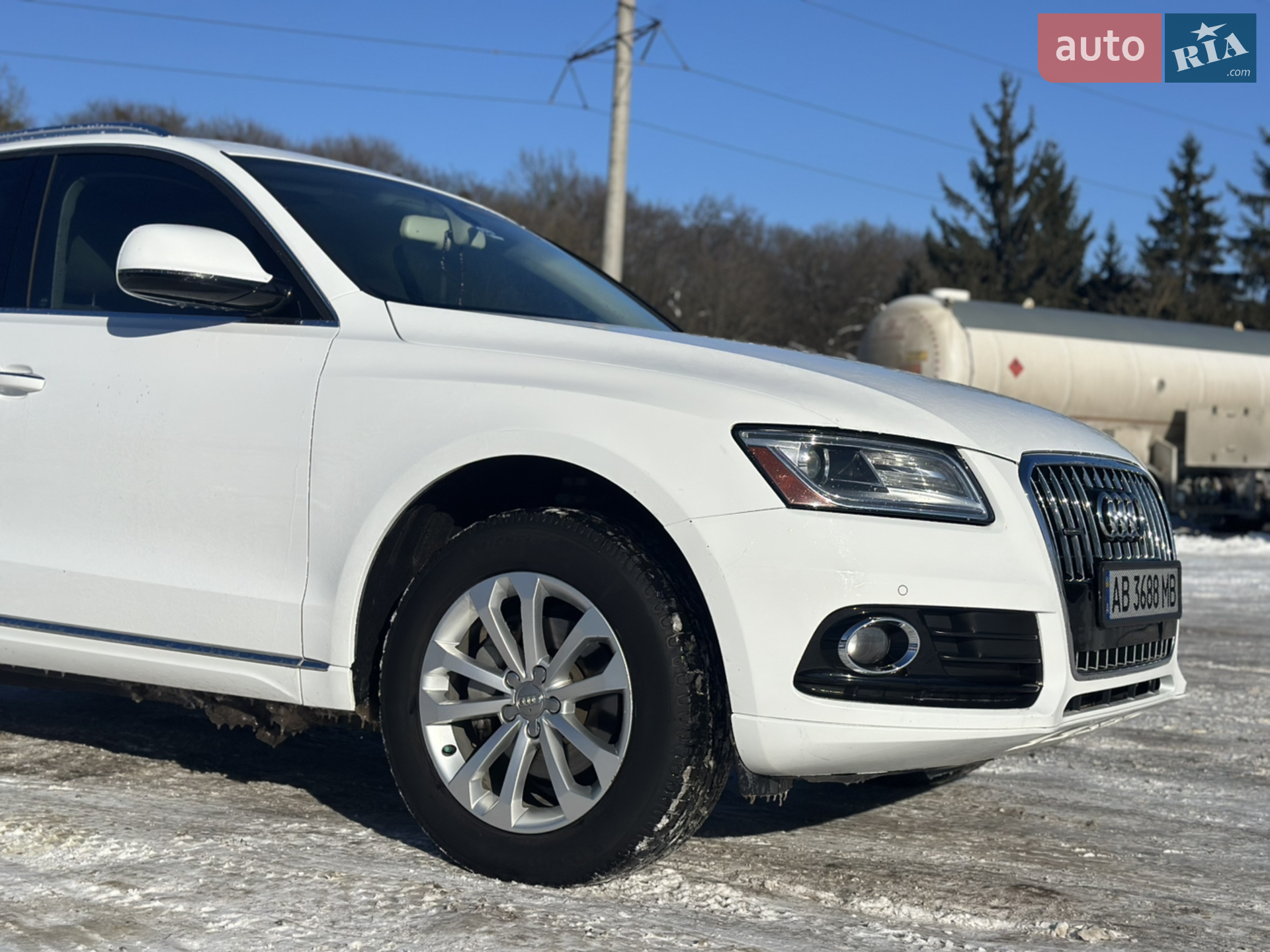 2015 Audi Q5 - мініатюра 8