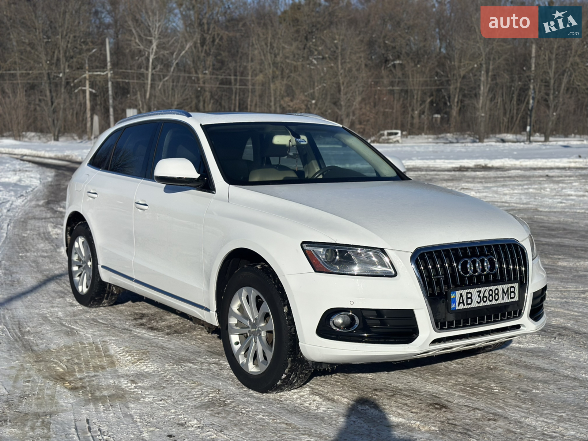 2015 Audi Q5 - мініатюра 9