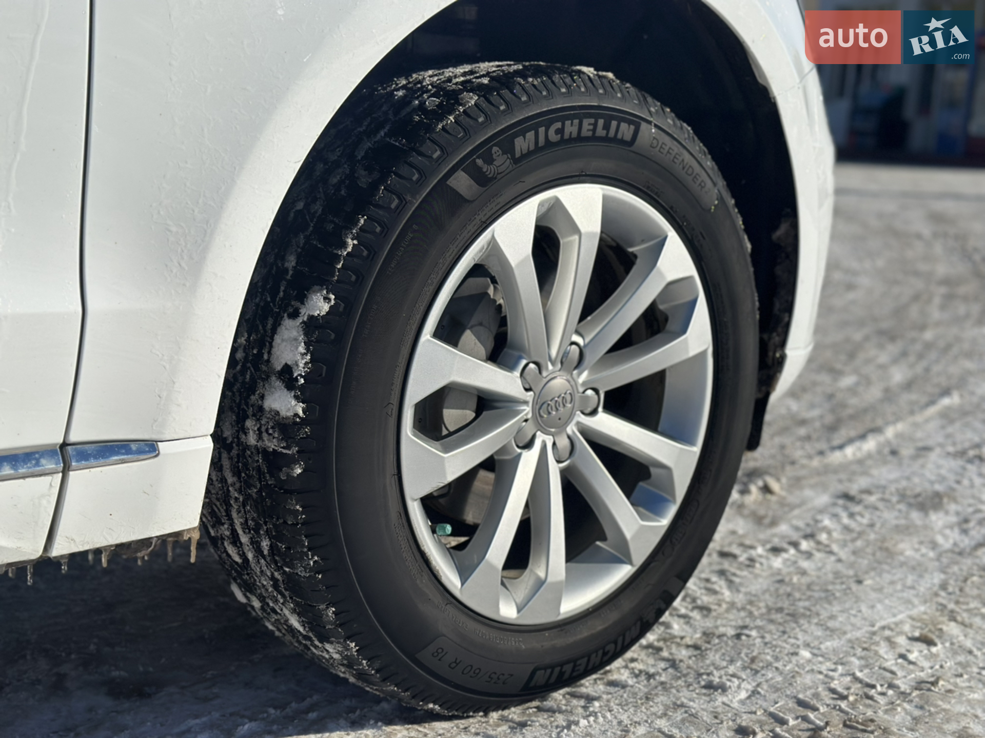 2015 Audi Q5 - мініатюра 11