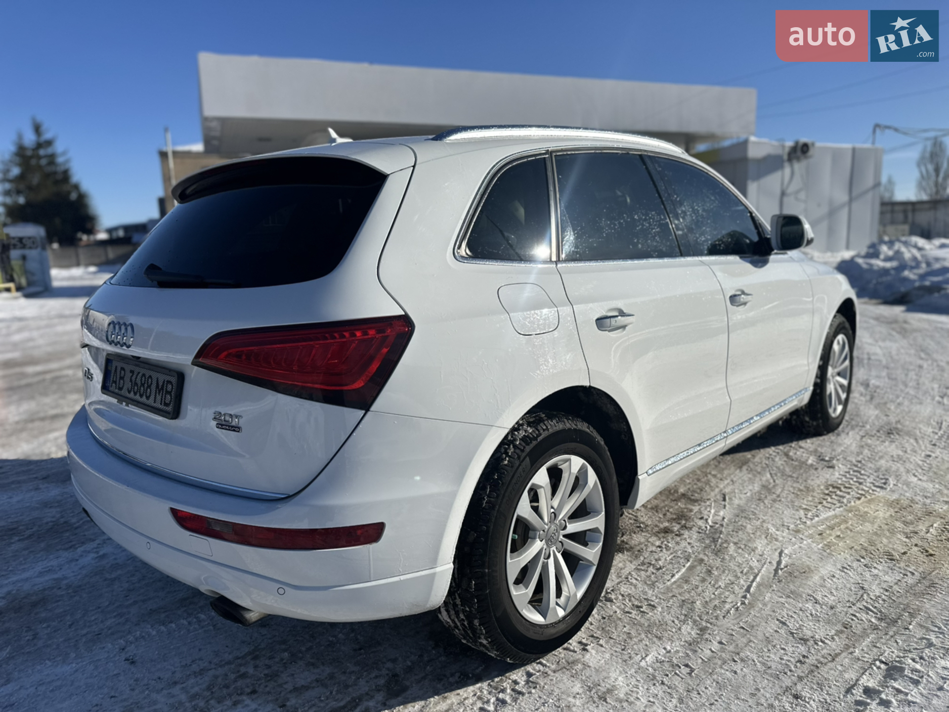 2015 Audi Q5 - мініатюра 15