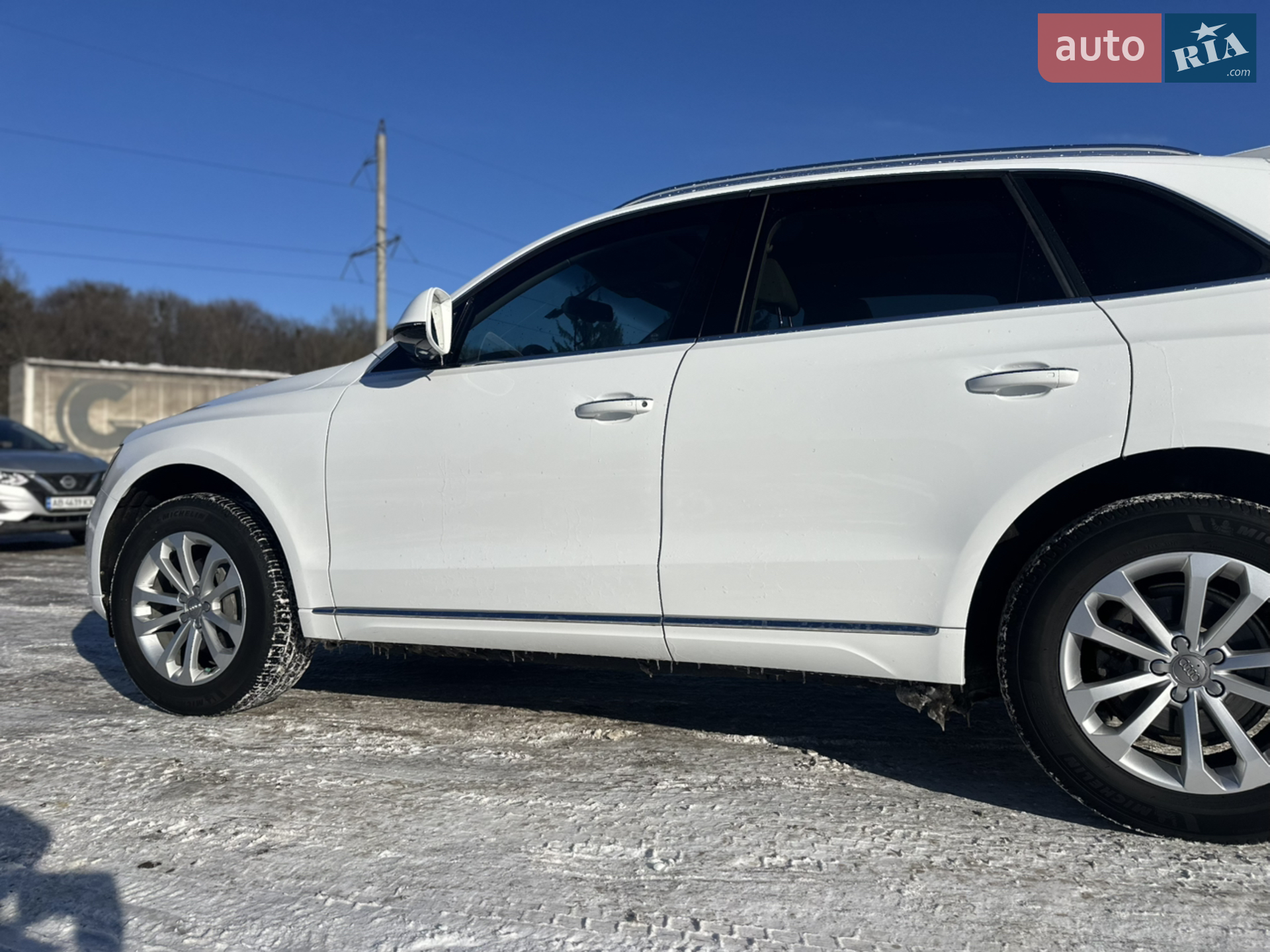 2015 Audi Q5 - мініатюра 16