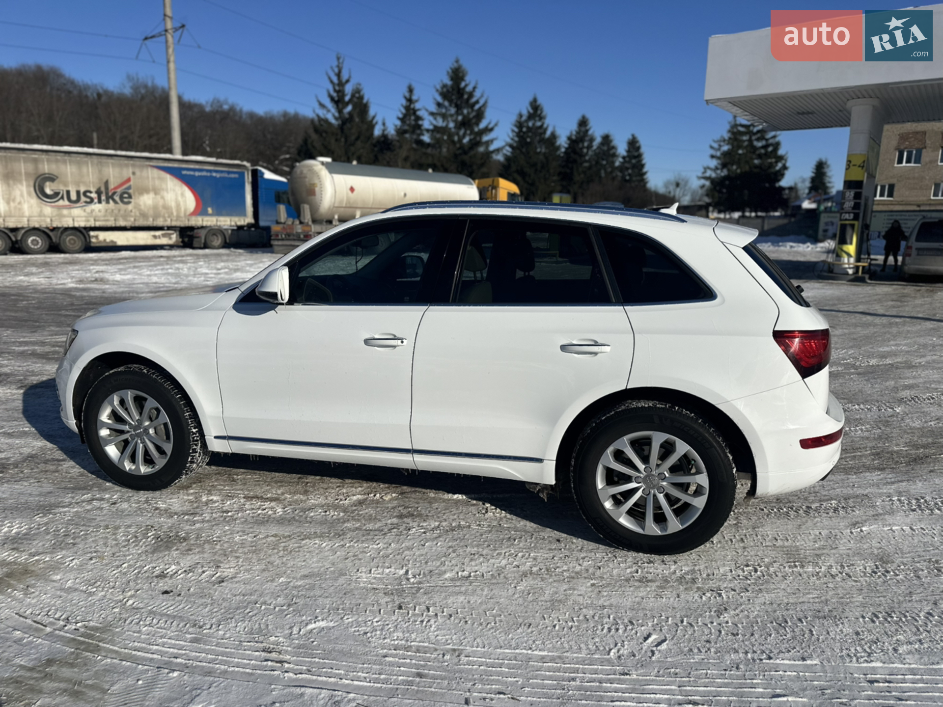 2015 Audi Q5 - мініатюра 17