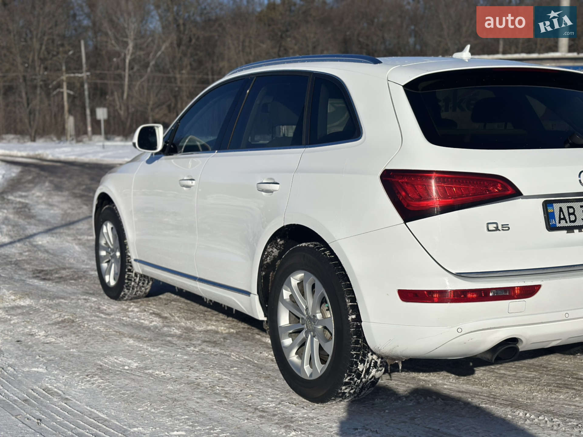 2015 Audi Q5 - мініатюра 20