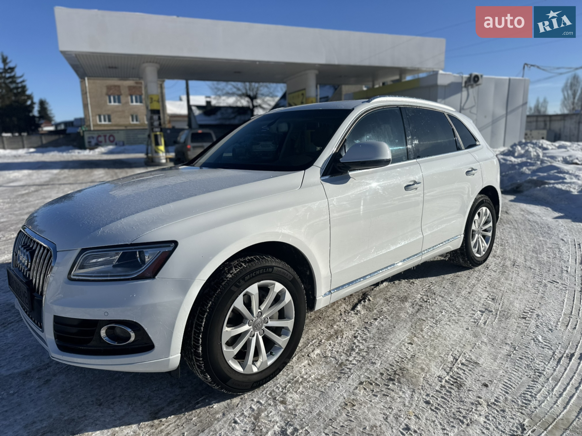 2015 Audi Q5 - мініатюра 22