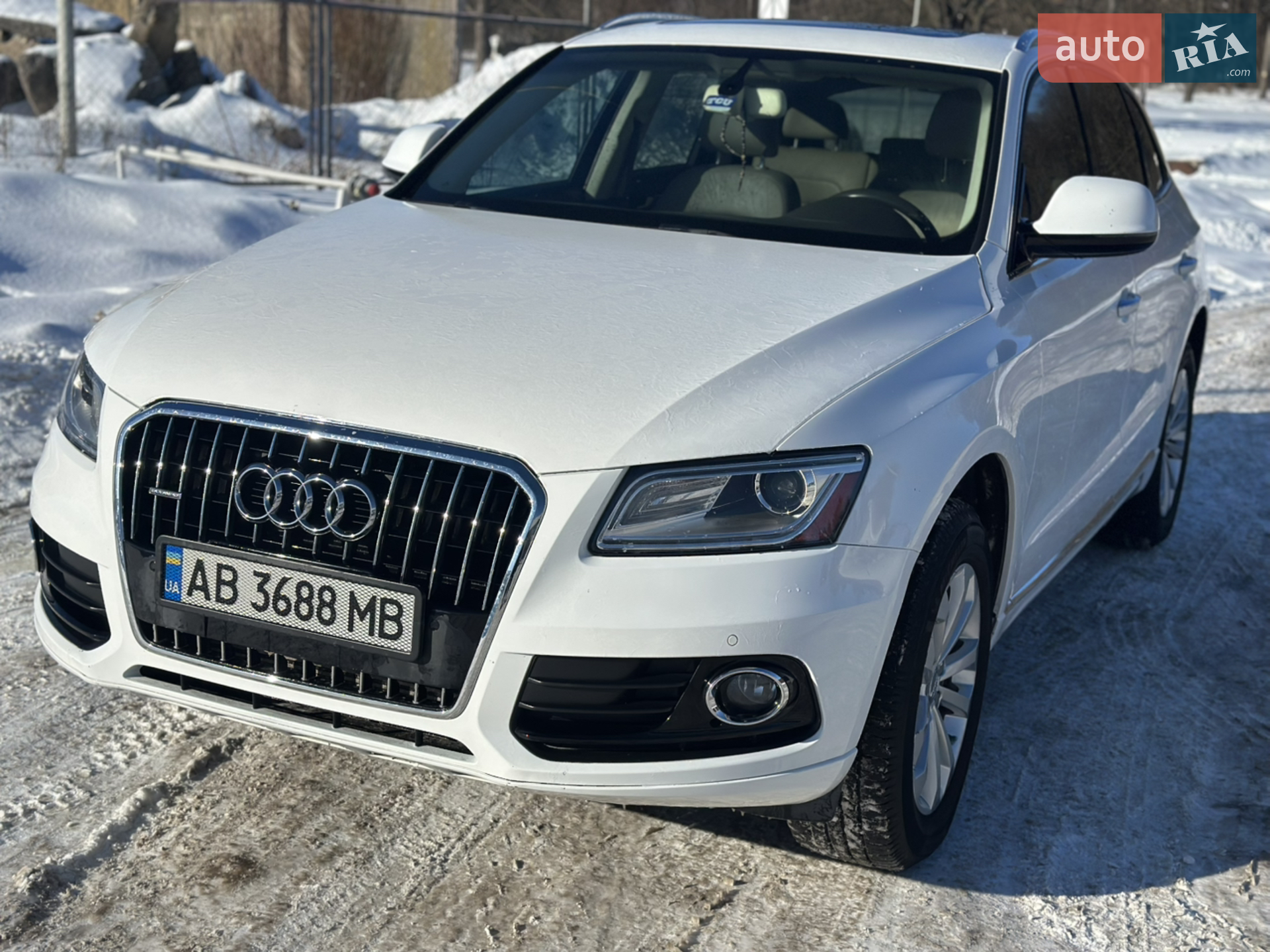 2015 Audi Q5 - мініатюра 29