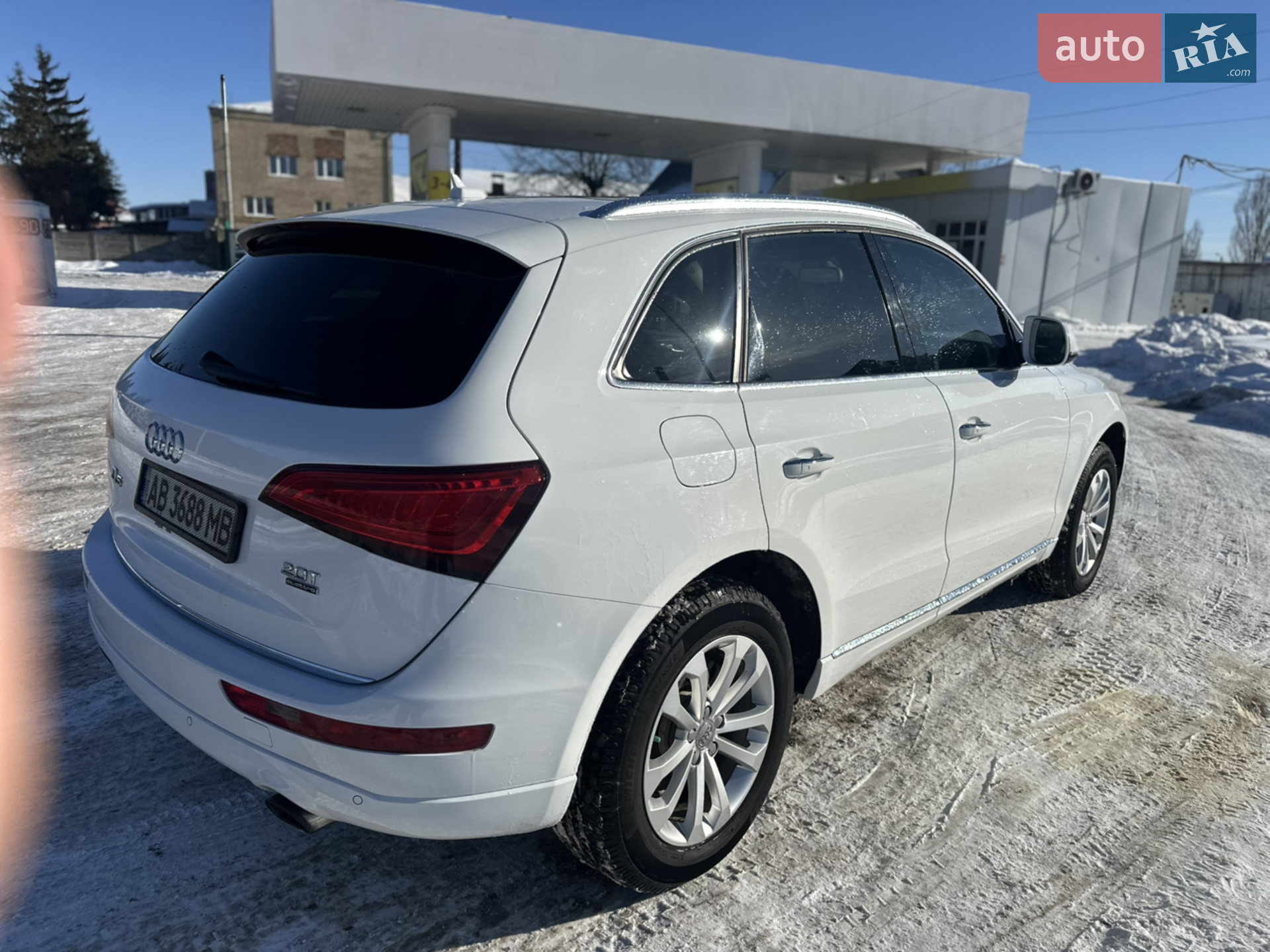 2015 Audi Q5 - мініатюра 33