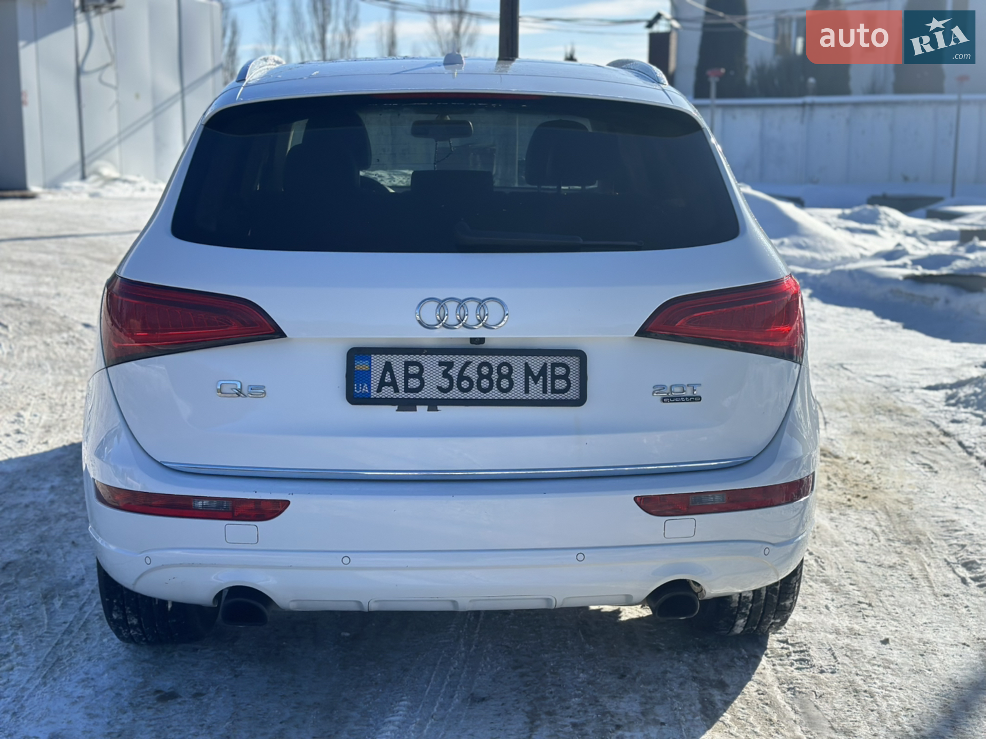 2015 Audi Q5 - мініатюра 36