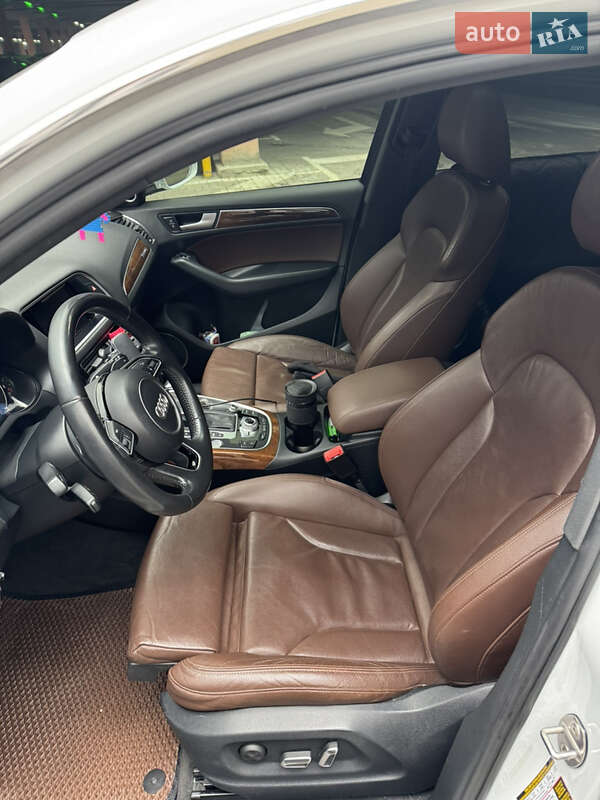 Внедорожник / Кроссовер Audi Q5 2014 в Киеве фото 10 Внедорожник / Кроссовер Audi Q5 2014 в Киеве
