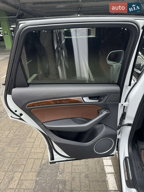Внедорожник / Кроссовер Audi Q5 2014 в Киеве фото 12 Внедорожник / Кроссовер Audi Q5 2014 в Киеве