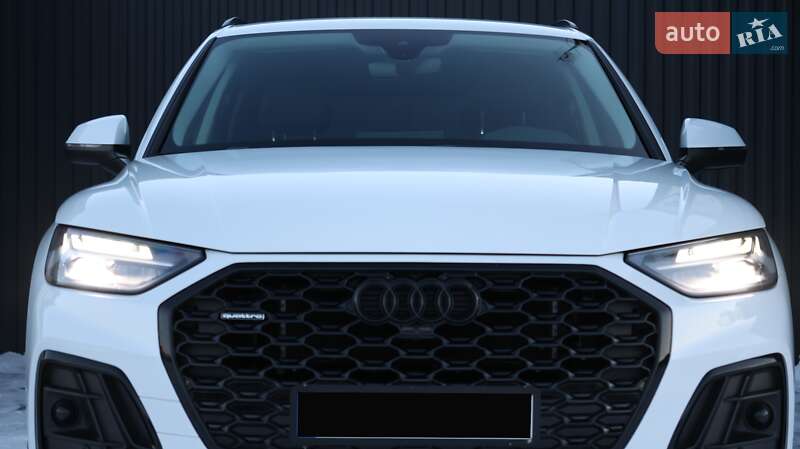 Внедорожник / Кроссовер Audi Q5 2022 в Луцке фото 13 Внедорожник / Кроссовер Audi Q5 2022 в Луцке