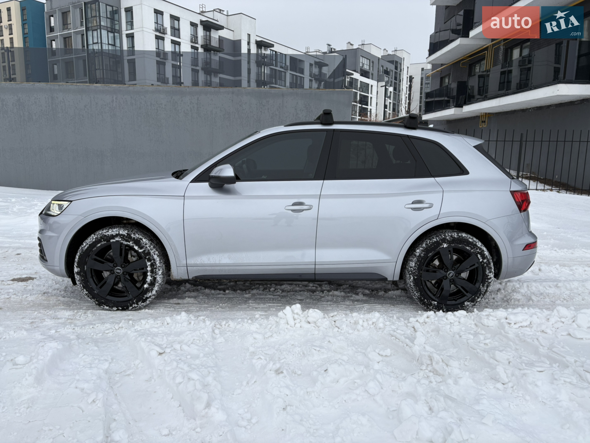 2019 Audi Q5 - мініатюра 9