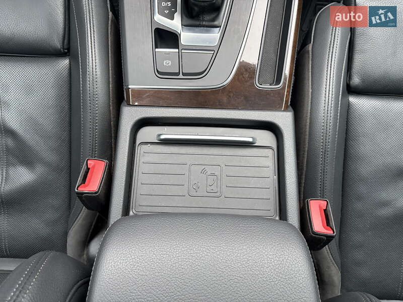 Позашляховик / Кросовер Audi Q5 2019 в Черкасах