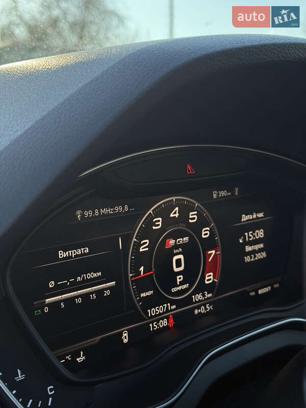 Внедорожник / Кроссовер Audi Q5 2018 в Хмельнике