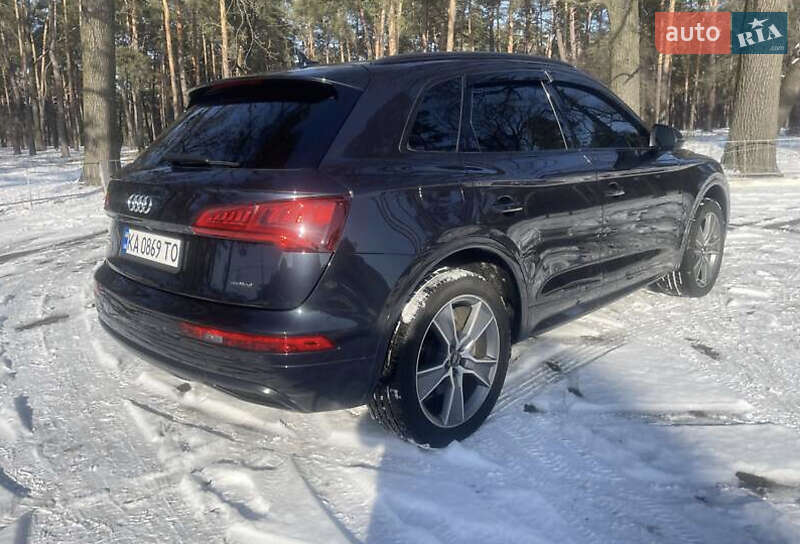 Позашляховик / Кросовер Audi Q5 2019 в Луцьку фото 5 Позашляховик / Кросовер Audi Q5 2019 в Луцьку
