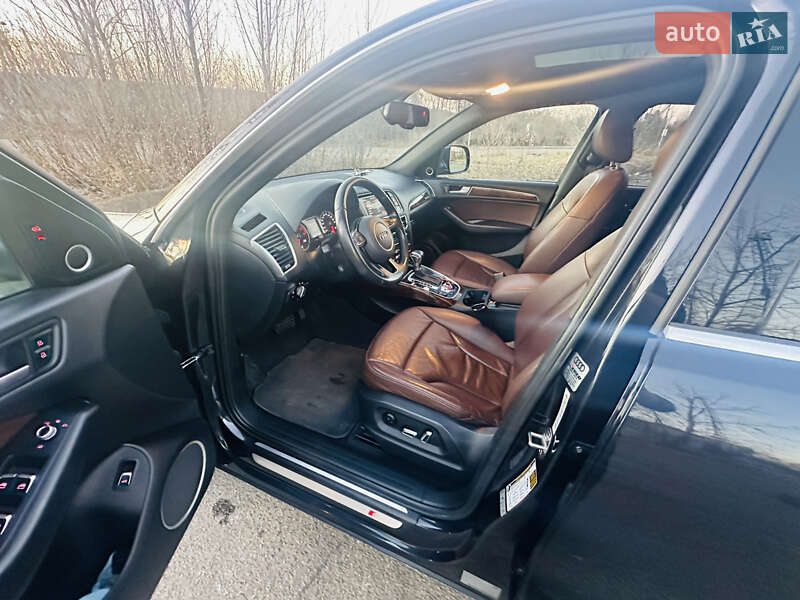 Внедорожник / Кроссовер Audi Q5 2014 в Вышгороде фото 13 Внедорожник / Кроссовер Audi Q5 2014 в Вышгороде