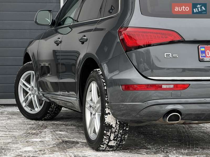 Позашляховик / Кросовер Audi Q5 2015 в Дрогобичі