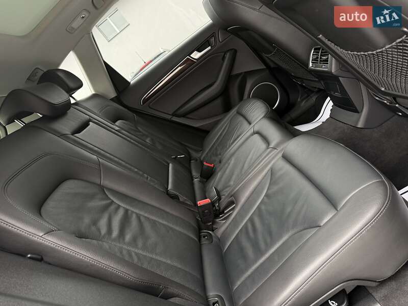 Позашляховик / Кросовер Audi Q5 2015 в Дрогобичі