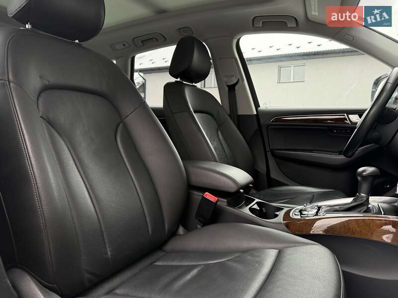 Позашляховик / Кросовер Audi Q5 2015 в Дрогобичі