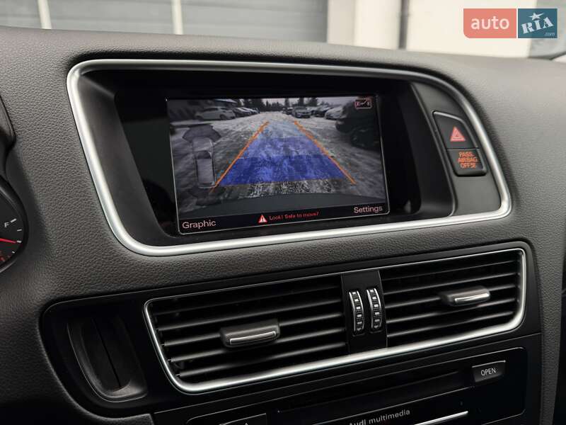 Позашляховик / Кросовер Audi Q5 2015 в Дрогобичі