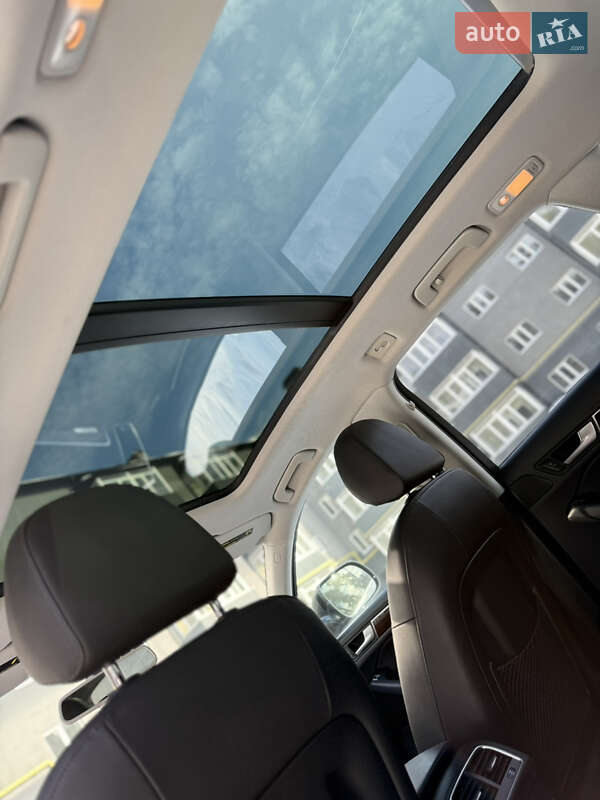 Внедорожник / Кроссовер Audi Q5 2015 в Ахтырке