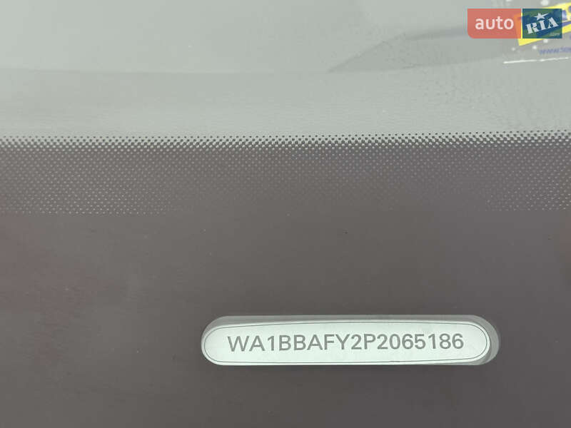 Внедорожник / Кроссовер Audi Q5 2022 в Дрогобыче