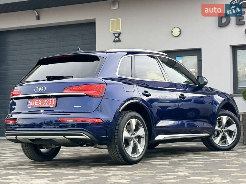 Внедорожник / Кроссовер Audi Q5 2022 в Дрогобыче