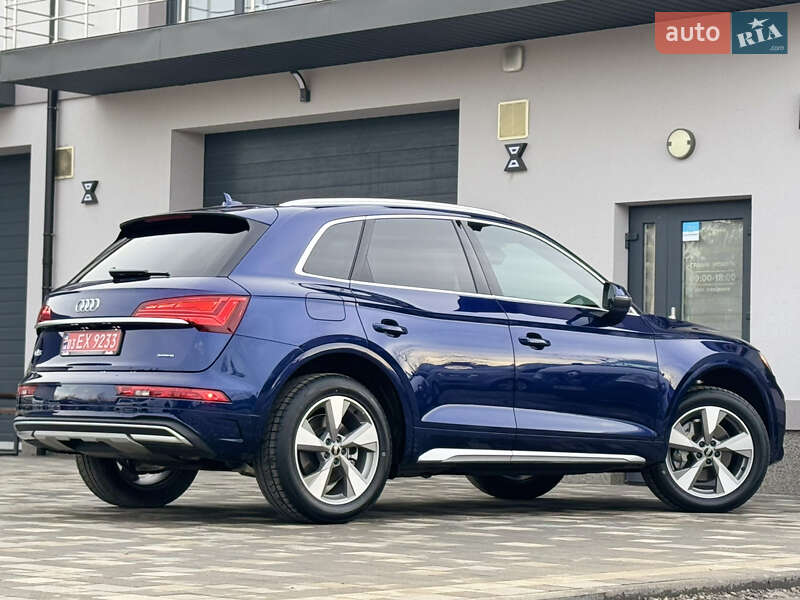 Внедорожник / Кроссовер Audi Q5 2022 в Дрогобыче