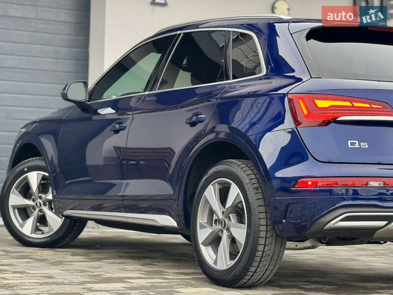 Внедорожник / Кроссовер Audi Q5 2022 в Дрогобыче