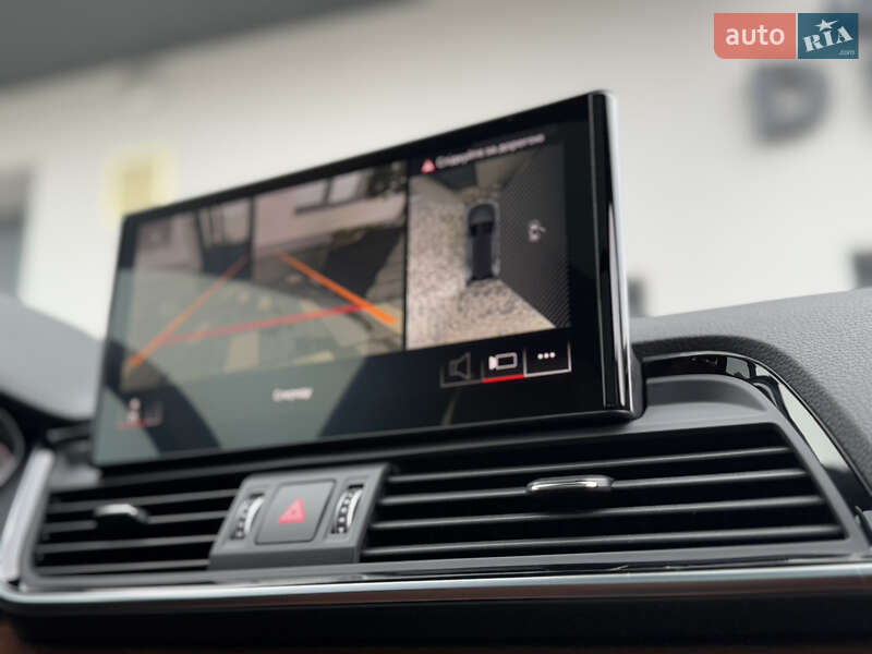 Внедорожник / Кроссовер Audi Q5 2022 в Дрогобыче