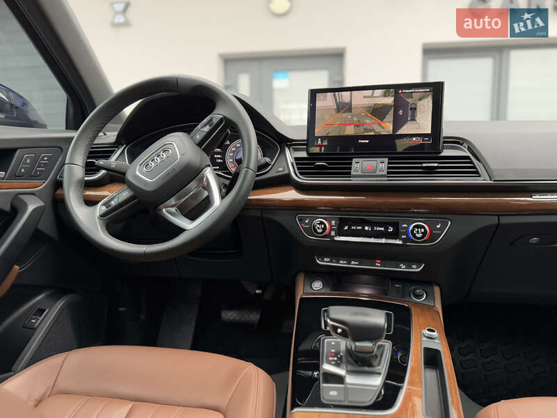 Внедорожник / Кроссовер Audi Q5 2022 в Дрогобыче