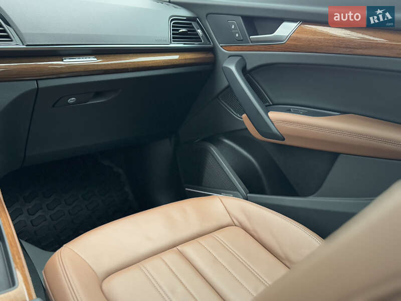 Внедорожник / Кроссовер Audi Q5 2022 в Дрогобыче