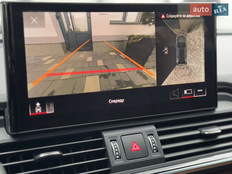 Внедорожник / Кроссовер Audi Q5 2022 в Дрогобыче