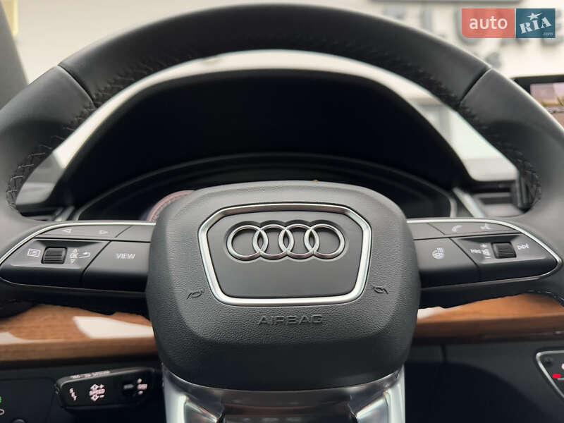 Внедорожник / Кроссовер Audi Q5 2022 в Дрогобыче