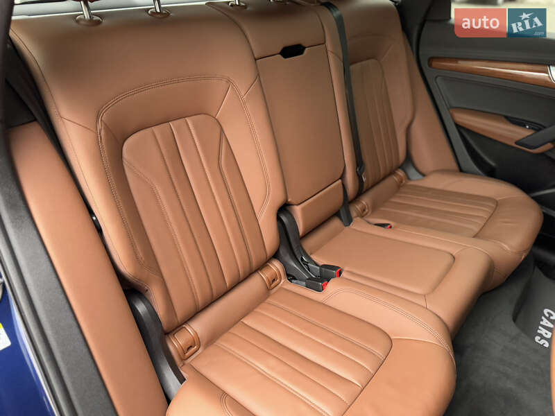 Внедорожник / Кроссовер Audi Q5 2022 в Дрогобыче