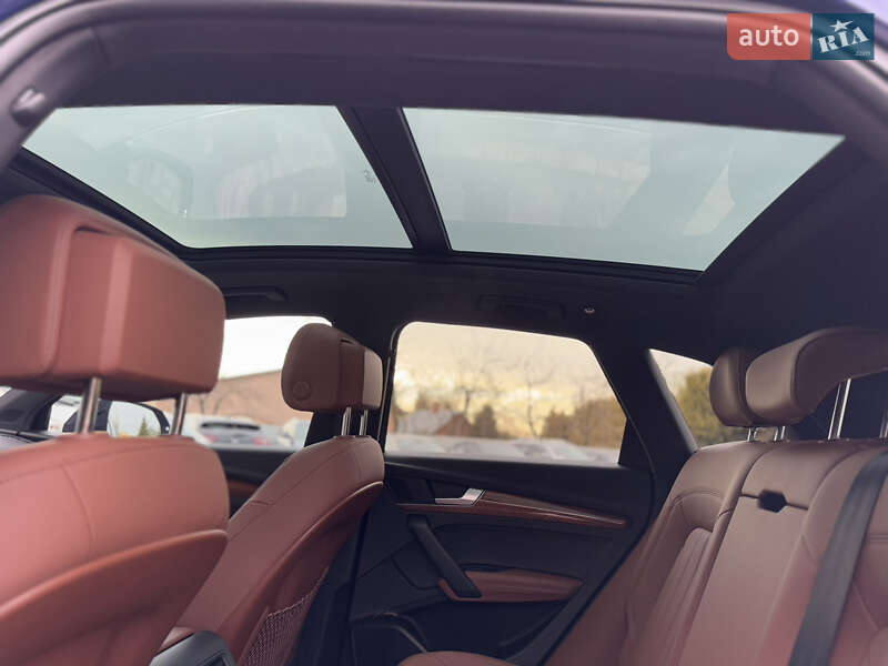 Внедорожник / Кроссовер Audi Q5 2022 в Дрогобыче