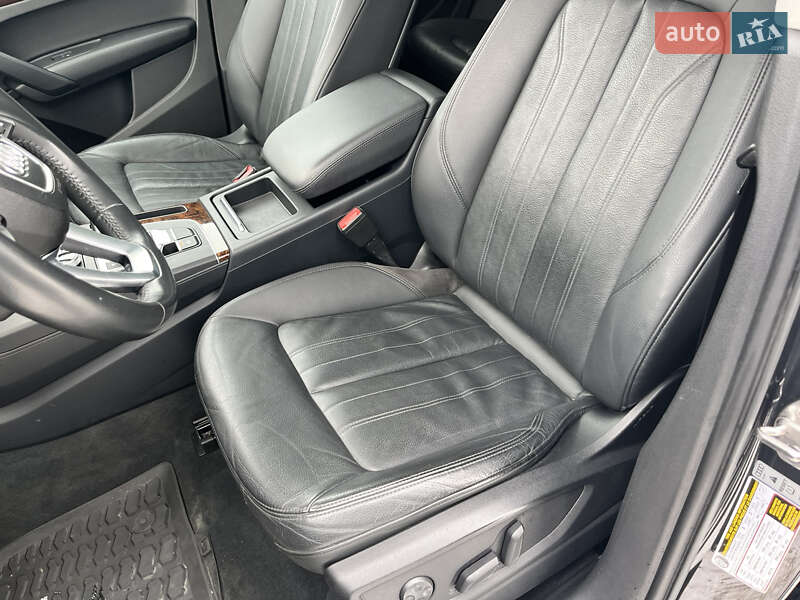 Позашляховик / Кросовер Audi Q5 2017 в Києві