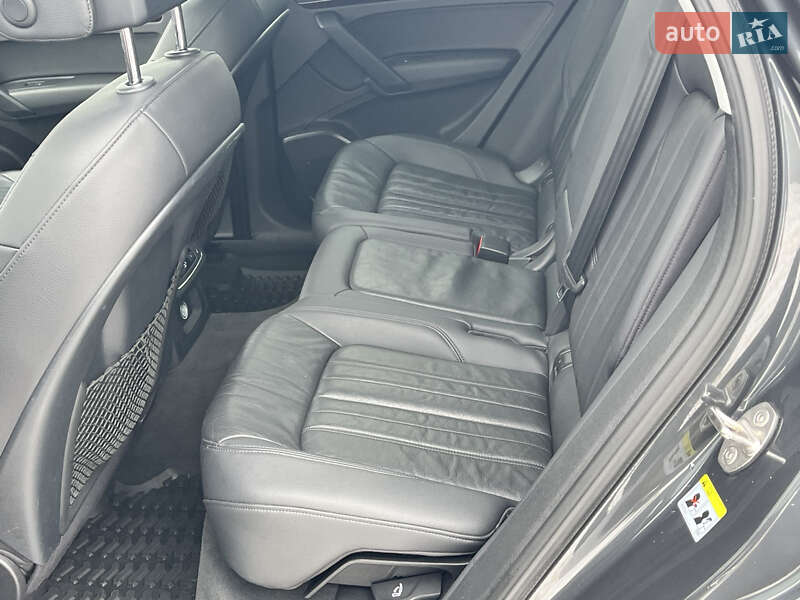 Позашляховик / Кросовер Audi Q5 2017 в Києві