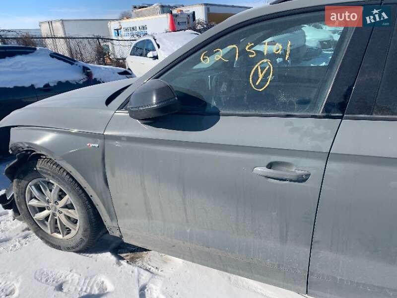 Внедорожник / Кроссовер Audi Q5 2019 в Ровно фото 34 Внедорожник / Кроссовер Audi Q5 2019 в Ровно