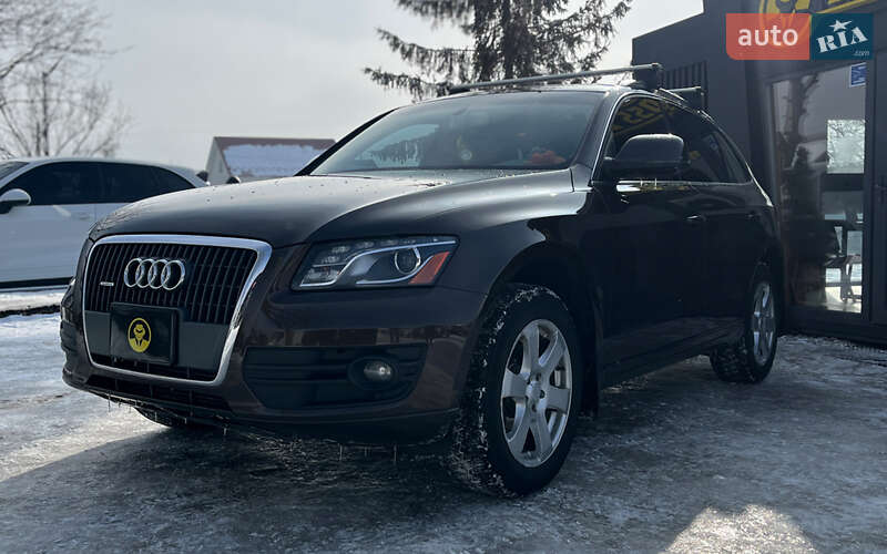 Позашляховик / Кросовер Audi Q5 2011 в Коломиї