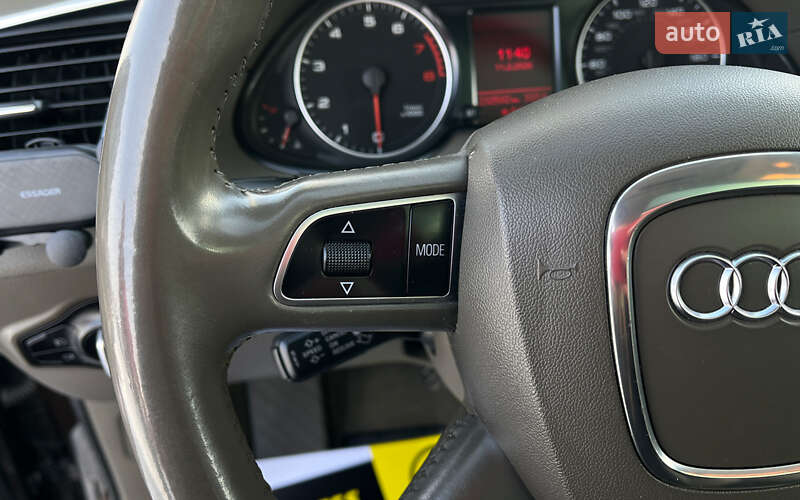 Позашляховик / Кросовер Audi Q5 2011 в Коломиї