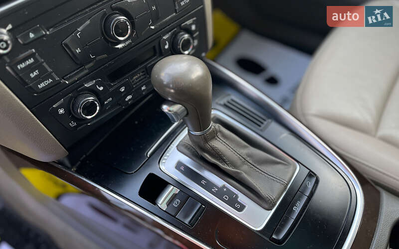 Позашляховик / Кросовер Audi Q5 2011 в Коломиї