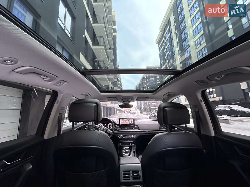 Внедорожник / Кроссовер Audi Q5 2020 в Ивано-Франковске