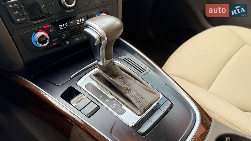 Внедорожник / Кроссовер Audi Q5 2015 в Львове