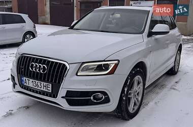 Позашляховик / Кросовер Audi Q5 2012 в Коломиї