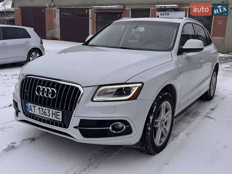 Audi Q5 2012