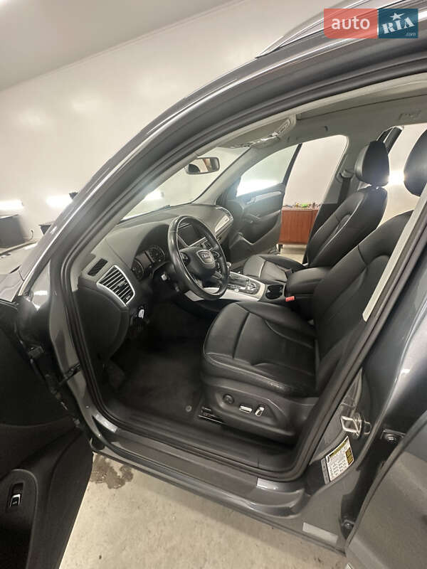 Внедорожник / Кроссовер Audi Q5 2016 в Сарнах фото 19 Внедорожник / Кроссовер Audi Q5 2016 в Сарнах